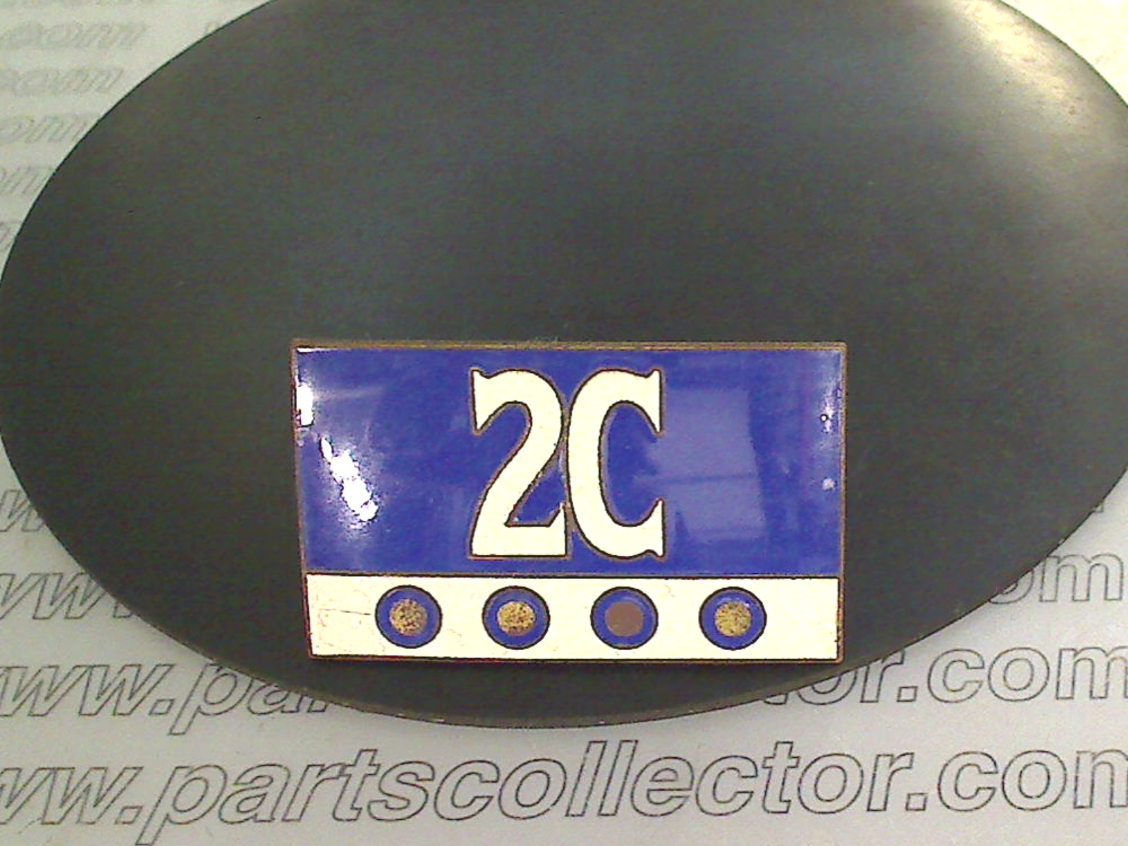 LANCIA  Car body code 9398 compatible with: LANCIA FULVIA, LANCIA FULVIA 2C, LANCIA LANCIA